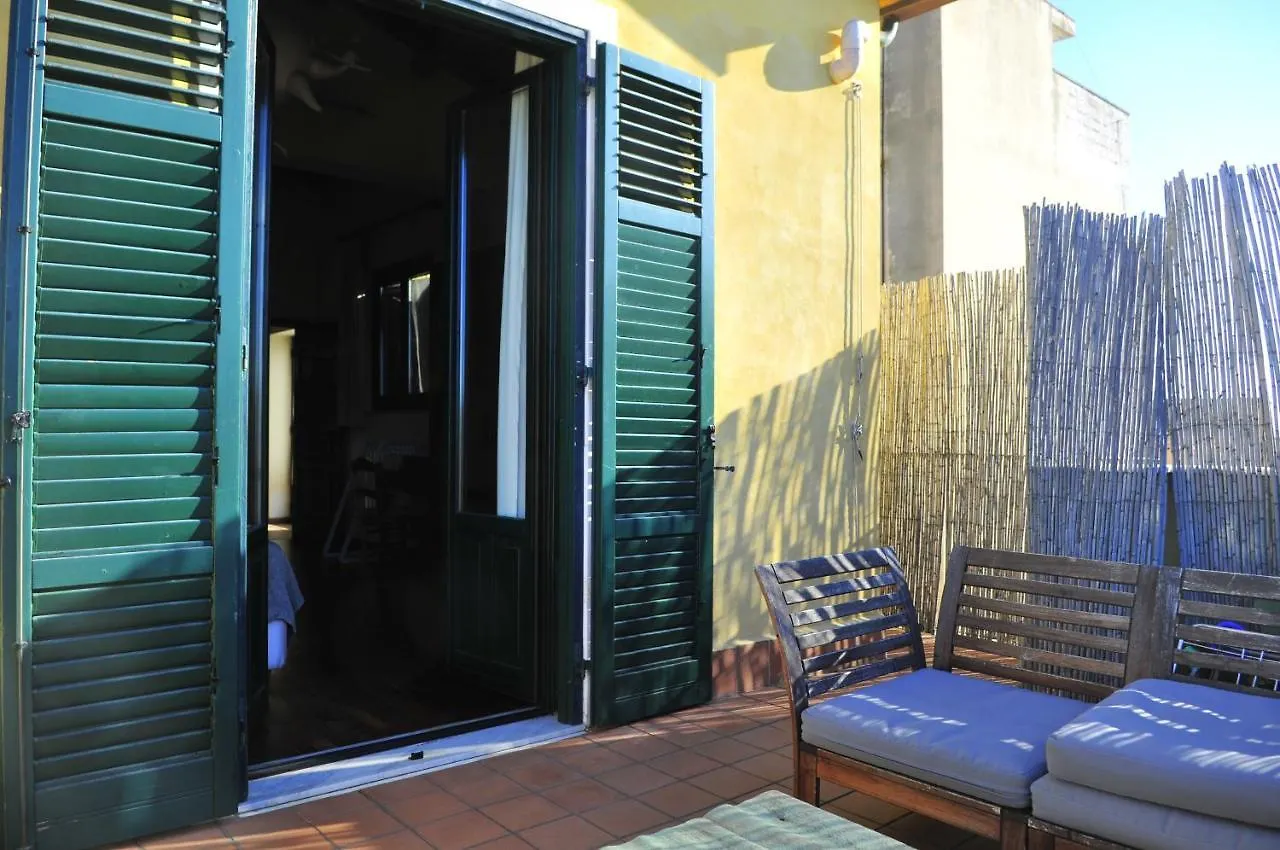 Terrazza Sul Castello Ursino By Wonderful Italy Apartment Catania