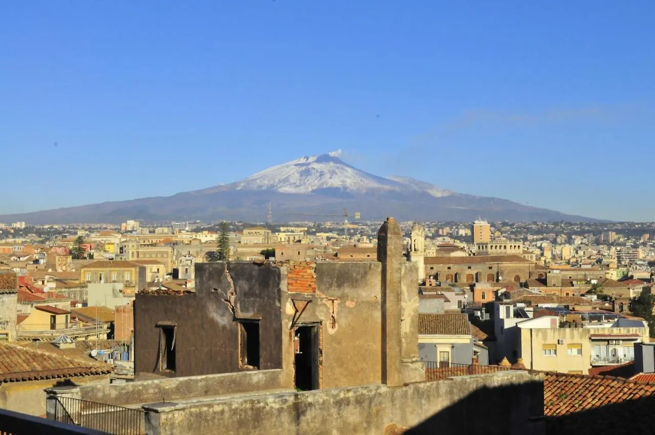 Appartamento Terrazza sul Castello Ursino by Wonderful Italy Aeroporto di Catania Fontana Rossa